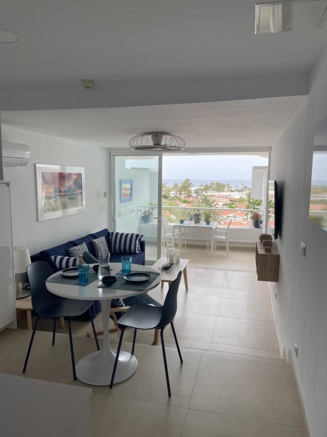 Apartamento Tamaran Sky Playa del Inglés Exterior foto