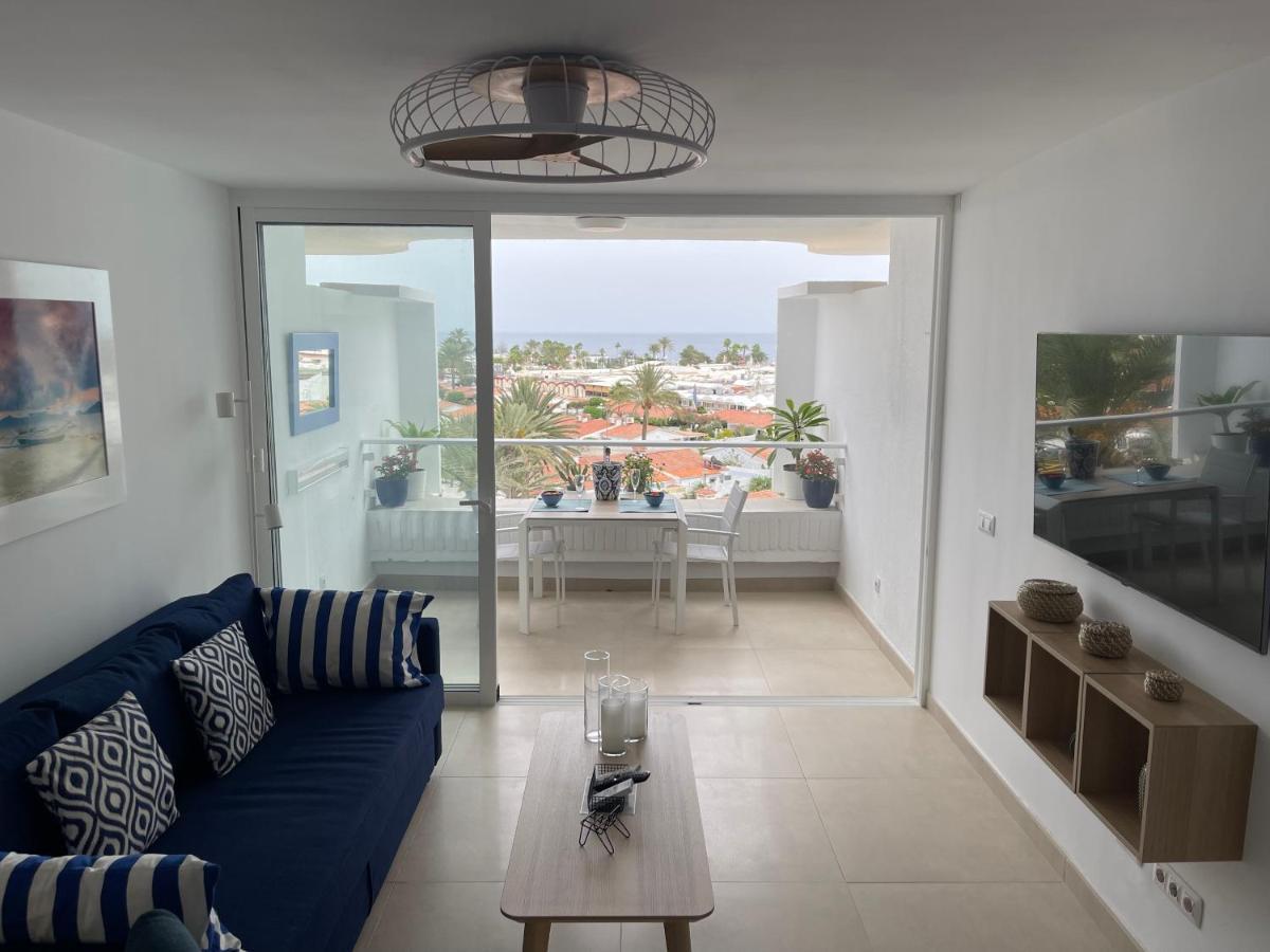 Apartamento Tamaran Sky Playa del Inglés Exterior foto