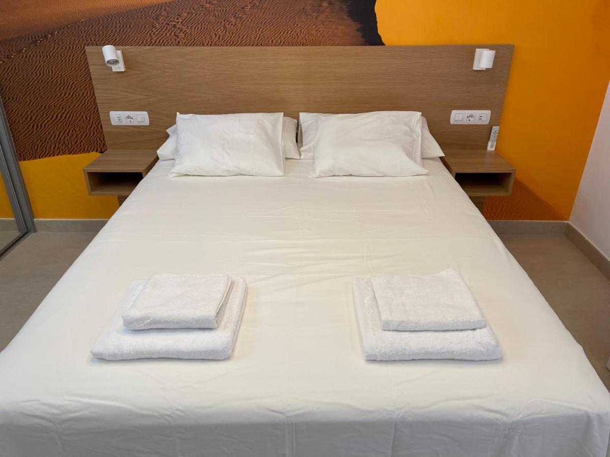 Apartamento Tamaran Sky Playa del Inglés Exterior foto