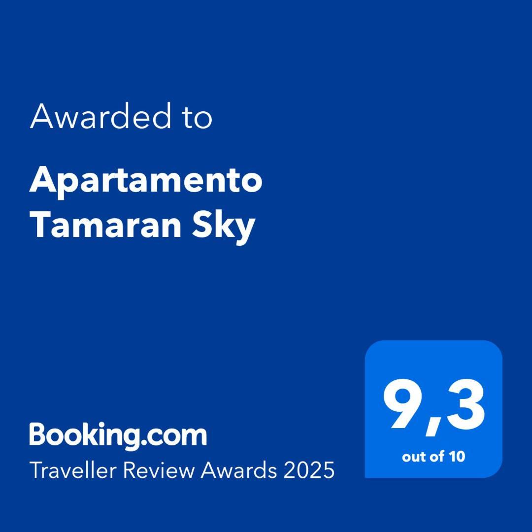 Apartamento Tamaran Sky Playa del Inglés Exterior foto